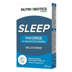 Nutri-Biotics Sleep 30 Gélules