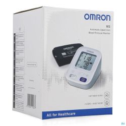 Omron M3 tensiomètre Bras Automatique