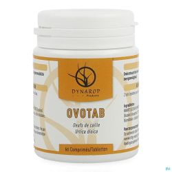 Ovotab Comprimés 60 X 950mg