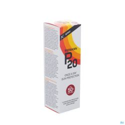P20+ Spray Solution Spf50+ 100 Ml