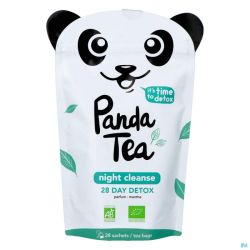 Panda Tea Nightcleanse 28 Days 42g