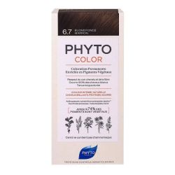 Phytocolor 6.7 Blond Foncé Marron
