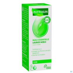 Phytosun Laurier Noble Bio Huile Essentielle 5 Ml