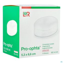 Pro-ophta Comprimés Ophtal Ster. 12 142025