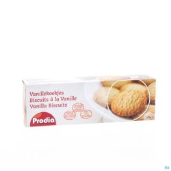 Prodia Biscuit Vanille + Edulcorant 125