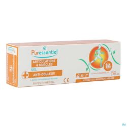 Puressentiel Articulations Gel au 14 Huiles Essentielles 60 Ml