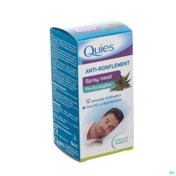 Quies Spray Nasal Flacon 15 Ml