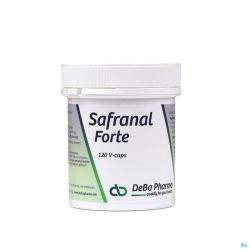 Safranal Forte V-gélules 120 Deba