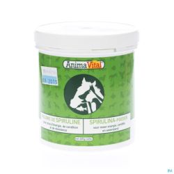 Spirulina Animavital Poudre 400 G