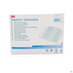 Tegaderm Hydrocol 10x10cm 90002 5 Pièce