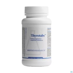 Thyrotabs Biotics Comp 90