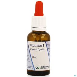 Vitamine E Gouttes 30ml