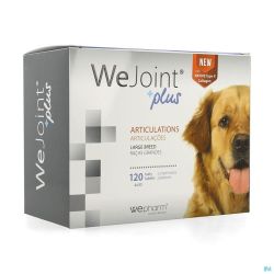 Wejoint Plus Large Breed Comprimés 4x30