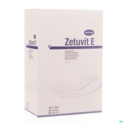 Zetuvit E Hartm Stérile 15x20cm 25 4137721