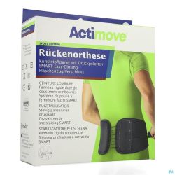 Actimove Sport Back Stabilizer l/xl 1