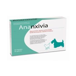 Ananxivia Chat et Petit Chien 30 Gélules