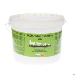 Animavital Msm Glucosam 2,5kg