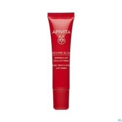 Apivita Beevine Wrinkle Lift Eye & Lip Cream 15ml