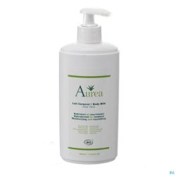 Aurea Lait Corporel  Flacon Pompe 400ml