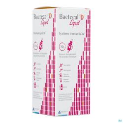 Bactecal D Liquide 20ml