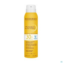 Bioderma Photoderm Brume Invisible Spf30 150ml