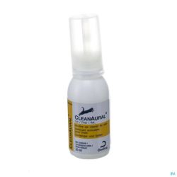 Cleanaural Cat Flacon 50ml