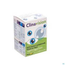 Clinavision 60 Gélules