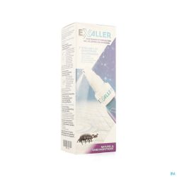 Exaller Traitement et prévention de l'allergie aux acariens - Spray 300ml