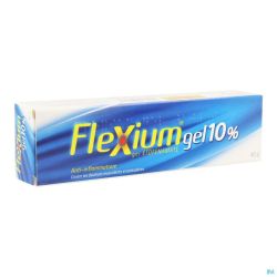 Flexium Gel 40 G 10 %