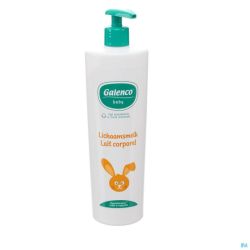 Galenco Bébé Lait Corporel 400 Ml