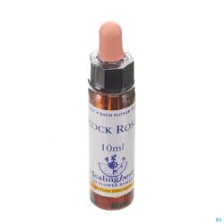 Healing Herbs Rock Rose Ue 10 Ml