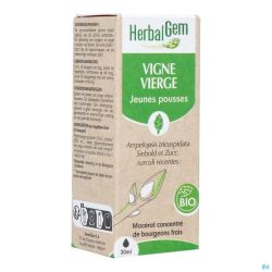 Herbalgem Vigne Vier Bio 30ml