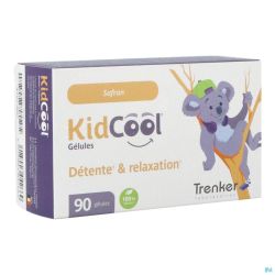 Kidcool Gélules 90