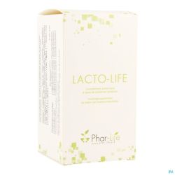 Lacto-life Phar Life 120 Gélules