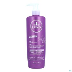 Laino Lait Raffermissant Argan Flacon Pompe 400ml