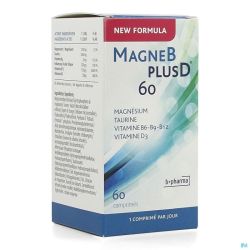 MagneBplusD Comprimés 60 