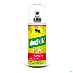 Mouskito Tropical Spray 100 Ml