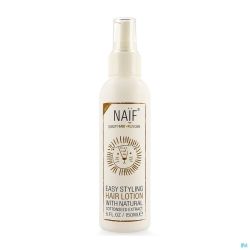 Naif Lotion Cheveux Spray Flacon 150ml