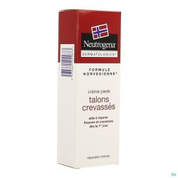 Neutrogena Dermato Crème Pieds Talon Crevas. 50ml