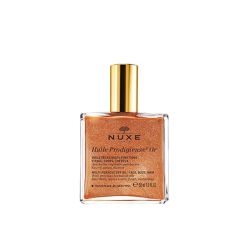 Nuxe Huile Prodigieuse Or Flacon 50ml Prix Permanent