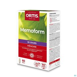Ortis Memoform Comprimés 60