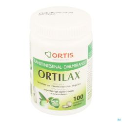 Ortis Ortilax 100 Comprimés 390 Mg 