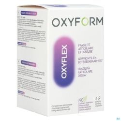 Oxyflex Gélules 90
