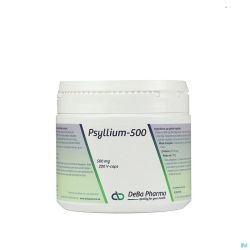 Psyllium Deba 200 Gélules