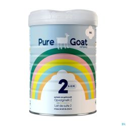 Pure Goat Lait Suite 2 Pdr 800g