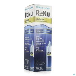 Renu Advanced Mps 360ml