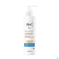 Roc Solution Protect Refresh.skin Milk A/sun Flacon 200ml