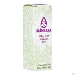 Sjankara Serpolet Huile Ess. 11ml