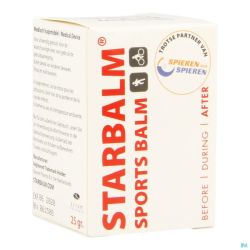 Star Balm White 25 G