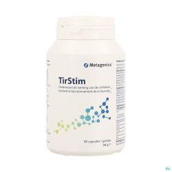 Tirstim V2 Gélules 90 26038 Metagenics